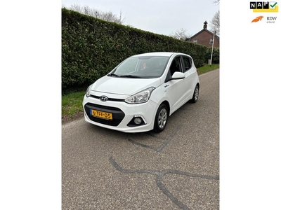 Hyundai I10 1.0i i-Motion Comfort Plus