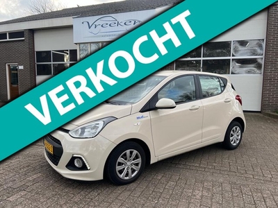 Hyundai I10 1.0i i-Motion Comfort Plus