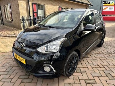 Hyundai I10 1.0i i-Motion Premium