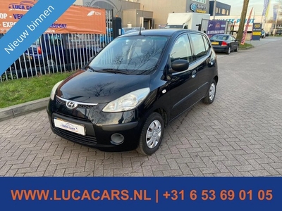 Hyundai i10 1.1 Active 2X SLEUTELS BOEKJES ZEER ZUINIG!