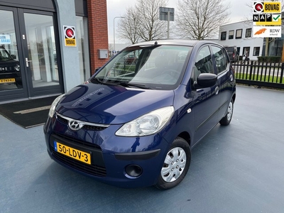 Hyundai I10 1.1 NOG 10X OP VOORRAAD