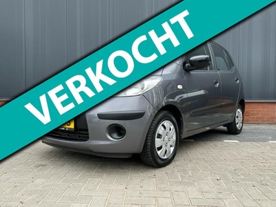 Hyundai I10 1.1 Active Cool (Eerste eigenaar/12 mnd BOVAG