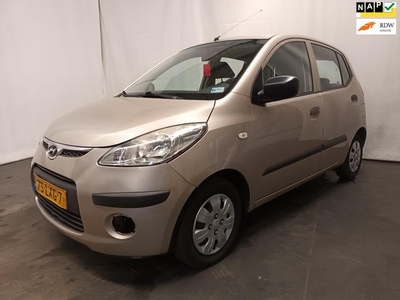 Hyundai I10 1.1 Active Cool - Front Schade