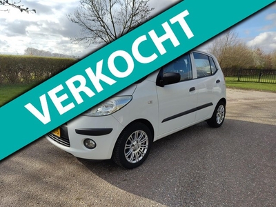 Hyundai I10 1.1 Active Cool - NAP - APK tot 24-03-2025