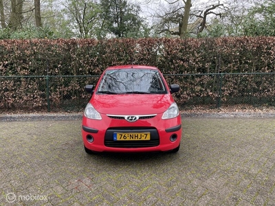 Hyundai i10 1.1 Active, elek. ramen, radio, goed onderhouden