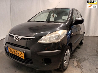 Hyundai I10 1.1 Active Schadeauto!