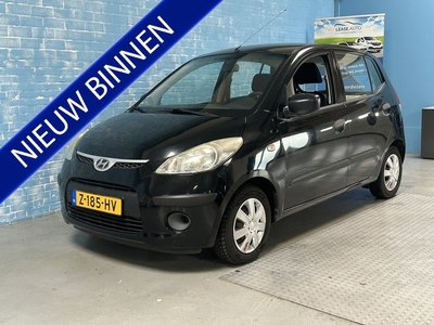 Hyundai i10 1.1 Dynamic AIRCO ELK.PAKKET ISOFIX APK MEI 2005