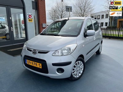 Hyundai I10 1.1 Dynamic Cool AIRCO HOGE INSTAP