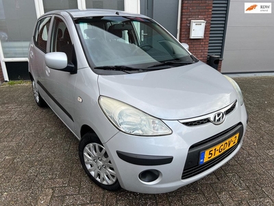 Hyundai I10 1.1 Dynamic Cool / Airco / NAP / LM