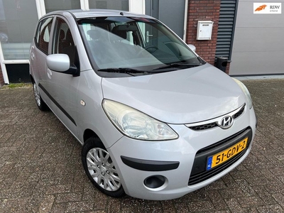 Hyundai I10 1.1 Dynamic Cool / Airco / NAP / LM