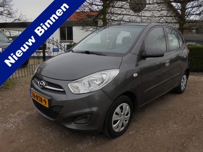 Hyundai i10 1.1 i-Drive Cool **AIRCO**KEURIGE AUTO**