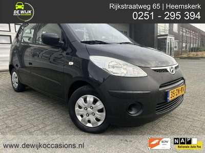 Hyundai i10 1.1 Pure in nette staat !!! Origineel 89 Dkm !!!