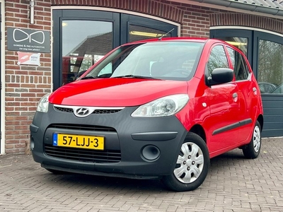 Hyundai I10 1.1 Pure NIEUWE APK NAP