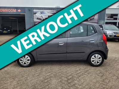 Hyundai I10 1.2 Plus - 97.664 Kilometer n.a,p - Airco - Elektrisch pakket - Bluetooth/handsfree - Pdc