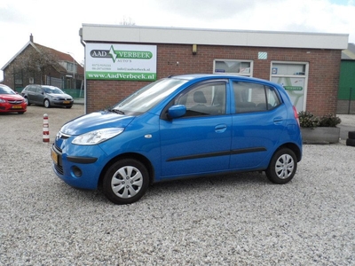 Hyundai i10 1.25i Dynamic