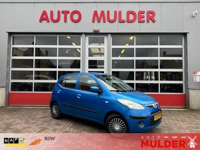 Hyundai I10 1.25I PUREVERSION / AIRCO APK NIEUW!