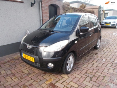 Hyundai i10 bj 2008 airco apk 2-2025 I10 1.1 i-Catcher