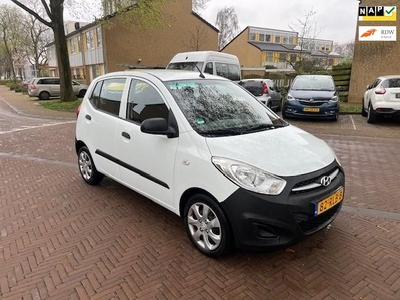 Hyundai I10 Tweede eigenaar / bouwjaar 2011 / Nieuw APK