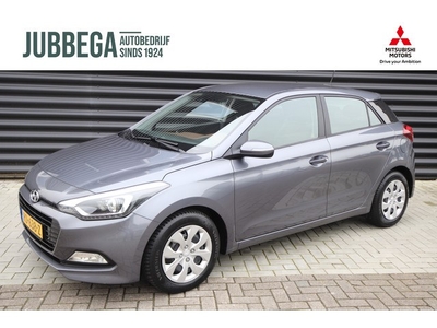 Hyundai i20 1.0 T-GDI Comfort 100 pk, Navi, 5 drs, NL-Auto