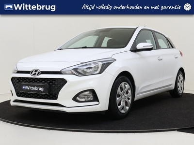 Hyundai i20 1.0 T-GDI Comfort 5 deurs | Navigatie | Climate Control