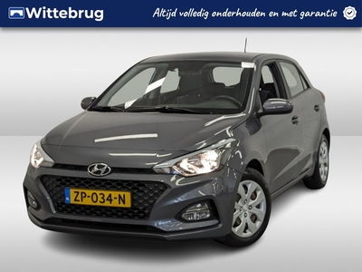 Hyundai i20 1.0 T-GDI Comfort AIRCO PARKEERCAMERA