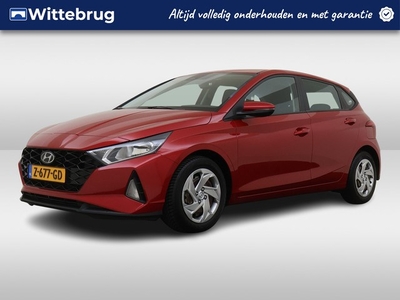 Hyundai i20 1.0 T-GDI Comfort APPLE / ANDROID NAVIGATIE