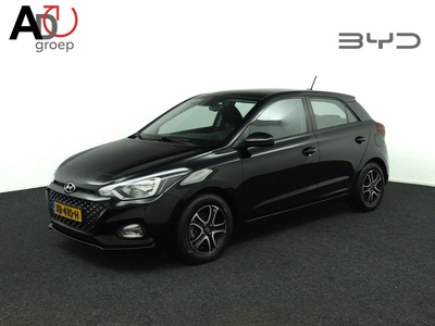 Hyundai i20 1.0 T-GDI Comfort | Automaat | Navigatie | Cruise Control | Climate Control | Parkeersensoren |