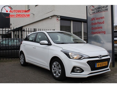 Hyundai i20 1.0 T-GDI Comfort Clima Camera Apple-Carplay Pdc