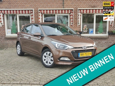 Hyundai I20 1.0 T-GDI Comfort Clima Navi Cruise Camera -