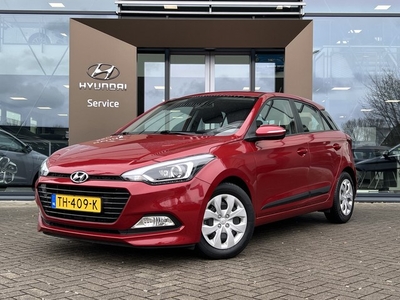 Hyundai i20 1.0 T-GDI Comfort Cruise control Navigatie