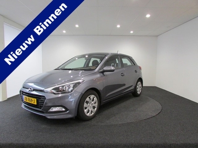 Hyundai i20 1.0 T-GDI Comfort I NL-auto I Navigatie I