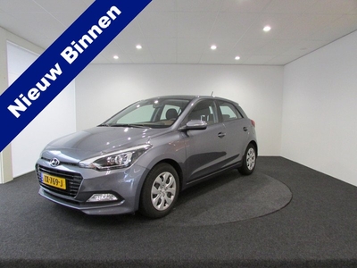 Hyundai i20 1.0 T-GDI Comfort I NL-auto I Navigatie I Achteruitrijcamera I Lane Assist I