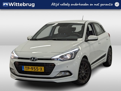 Hyundai i20 1.0 T-GDI Comfort LICHTMETALEN VELGEN