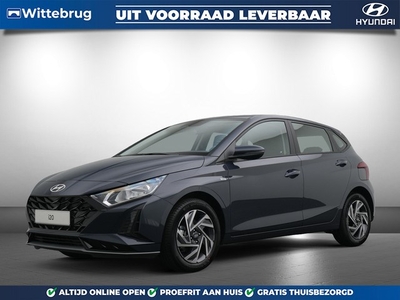 Hyundai i20 1.0 T-GDI Comfort met Apple Carplay Navigatie