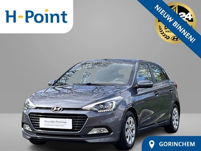 Hyundai i20 1.0 T-GDI Comfort Navigatie af fabriek