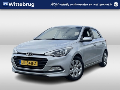 Hyundai i20 1.0 T-GDI Comfort | Navigatie | Camera achter | Climate Control | Rijklaarprijs!