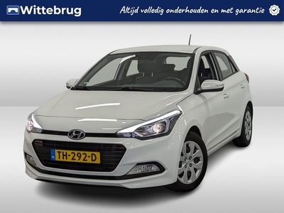 Hyundai i20 1.0 T-GDI Comfort TREKHAAK NAVIGATIE