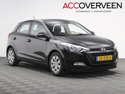 Hyundai i20 1.0 T-GDI i-Drive Cool (bj 2016)