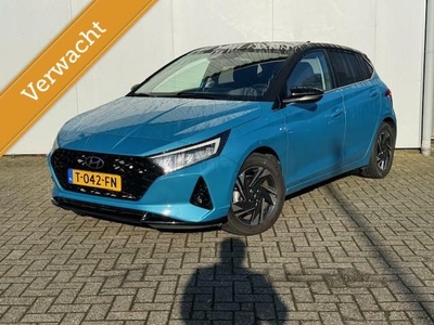 Hyundai i20 1.0 T-GDI Premium LUXE UITVOERING