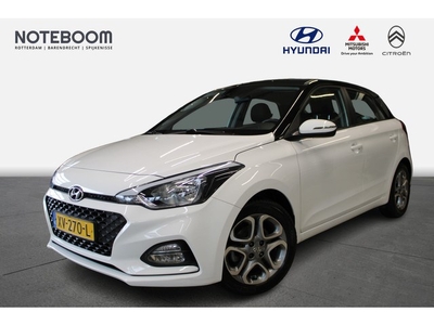 Hyundai i20 1.0 Turbo Comfort Automaat Stoelverwarming