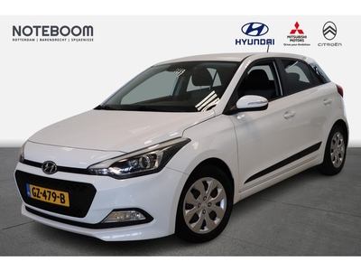 Hyundai i20 1.2 BUSINESS EDITION NAVI PARKEERHULP