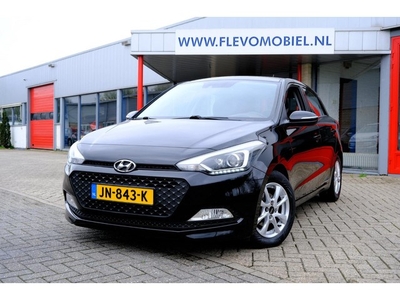 Hyundai I20 1.2 HP i-Motion Comfort 5-Drs