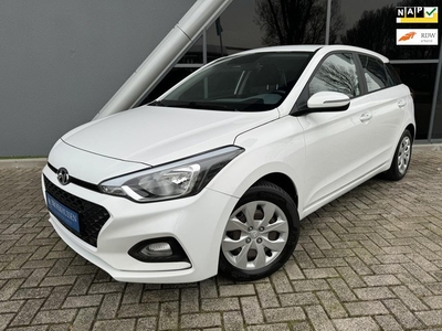 Hyundai I20 1.2 MPI i-Motion 12 tot 24 maanden garantie