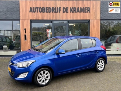 Hyundai I20 1.2i i-Drive