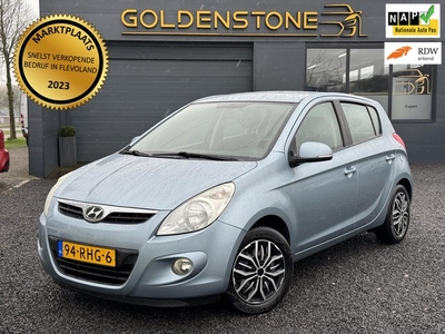 Hyundai i20 1.2i i-Motion 2e Eigenaar,Airco,Elek