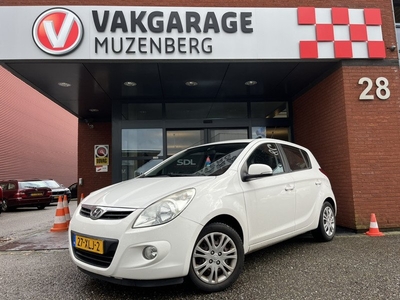 Hyundai i20 1.2i Plus // CLIMA // GOED ONDERHOUDEN! // BLUETOOTH