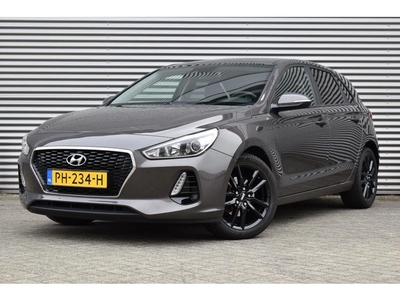 Hyundai i30 1.0 T-GDI 120-PK, Airco, Ecc, Cruise, Navi