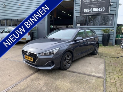 Hyundai i30 1.4 T-GDI Premium automaat 1e eigenaar dealer