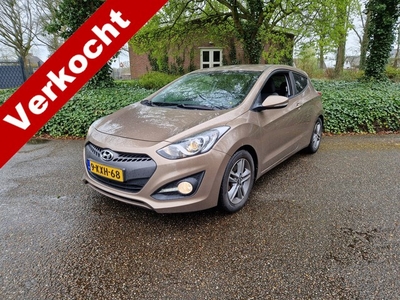 Hyundai i30 1.6 GDI AUTOMAAT, 1 eig, dealerond., VERKOCHT!