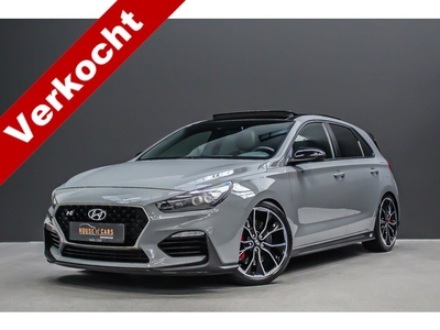 Hyundai i30 2.0 275pk T-GDI N2 Performance